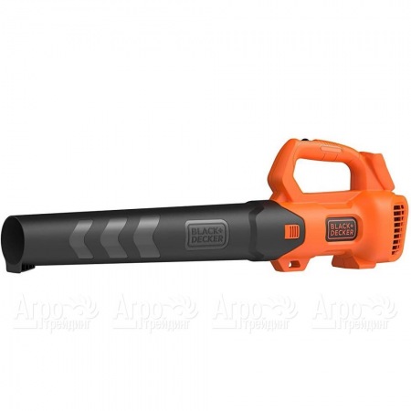 Воздуходувка аккумуляторная Black+Decker BCBL200B (без аккумулятора и зарядного устройства) во Владикавказе