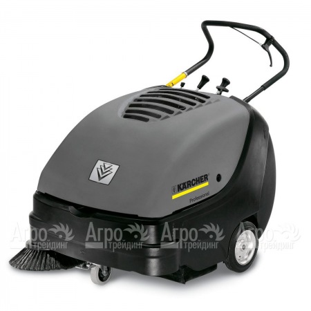Подметальная машина Karcher KM 85/50 W Bp Pack во Владикавказе