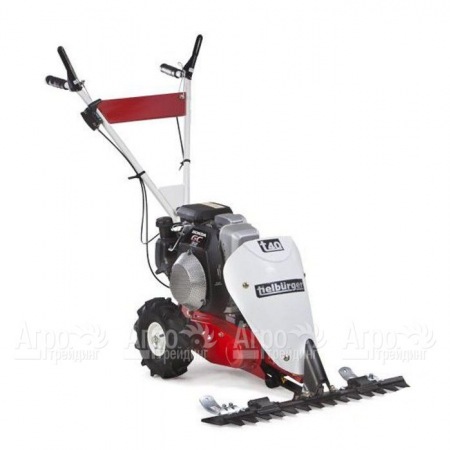 Бензиновая сенокосилка Tielburger T40 с двигателем Briggs&#38;Stratton во Владикавказе