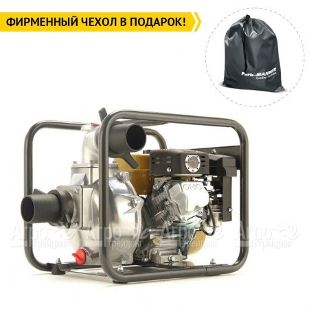Бензиновая мотопомпа Caiman CP-305ST во Владикавказе