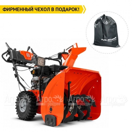 Снегоуборщик Husqvarna ST 227 с электростартером 220В New во Владикавказе