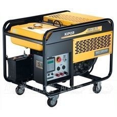 Сварочный генератор Kipor KGE280EW во Владикавказе