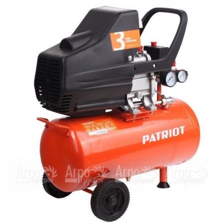 Компрессор поршневой Patriot EURO 24-240K во Владикавказе