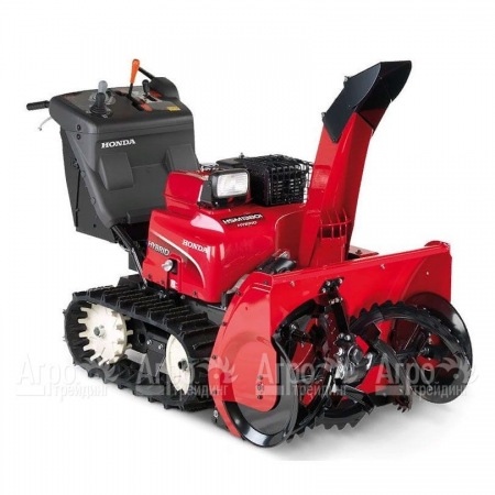 Снегоуборщик гусеничный Honda HSM 1380iK1 ETD во Владикавказе