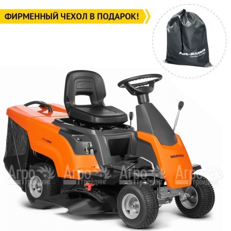 Садовый райдер Daewoo DLR 66 H во Владикавказе