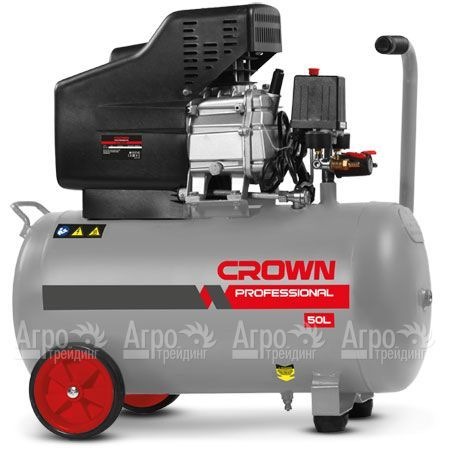 Компрессор воздушный Crown CT36029 во Владикавказе