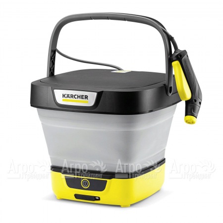 Портативная мойка Karcher OC 3 Foldable во Владикавказе