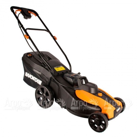 Газонокосилка аккумуляторная Worx WG744E.9 (без аккумулятора и ЗУ) во Владикавказе