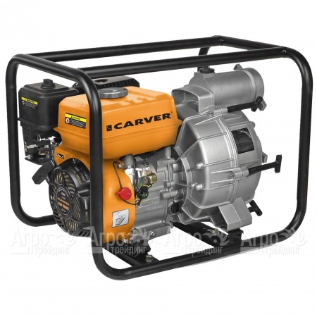Бензиновая мотопомпа Carver CGP 5580 D во Владикавказе