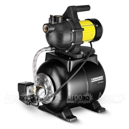 Насосная станция Karcher BP 3 Home во Владикавказе