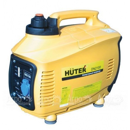 Инверторный генератор Huter DN2100 1.7 кВА во Владикавказе