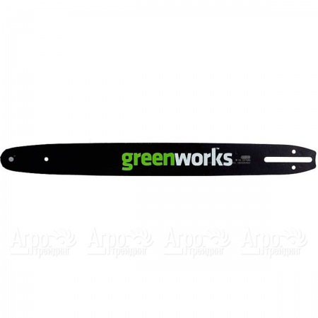 Шина 51 см для аккумуляторной пилы GreenWorks GD82CS51 во Владикавказе