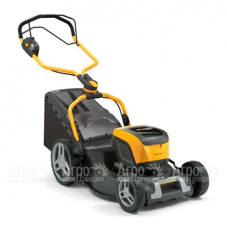 Газонокосилка аккумуляторная Stiga Collector 548e S Kit  во Владикавказе