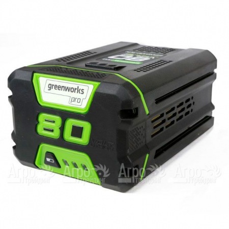 Аккумулятор GreenWorks G80B2  во Владикавказе