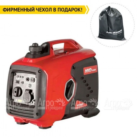 Бензиновый генератор инверторный HND GE 1100 Ji 1 кВт во Владикавказе