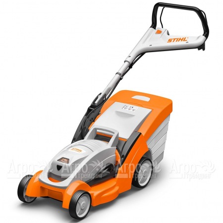 Газонокосилка аккумуляторная Stihl RMA 339.0 C SET во Владикавказе