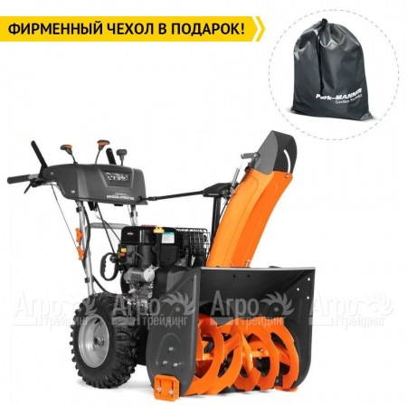 Снегоуборщик Daewoo DAST 224 во Владикавказе