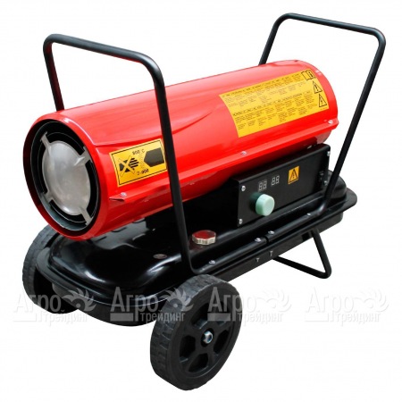 Дизельная тепловая пушка RedVerg RD-DHD100W во Владикавказе