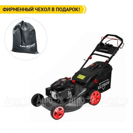 Газонокосилка бензиновая Elitech К 6500L во Владикавказе