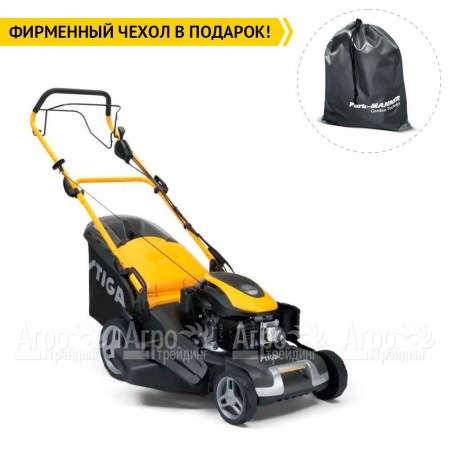 Газонокосилка бензиновая Stiga Combi 50 SVQ  во Владикавказе
