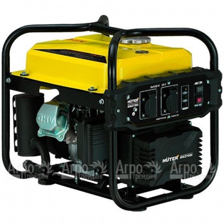 Бензиновый генератор инверторный Huter DN2700i 2.2 кВт  во Владикавказе