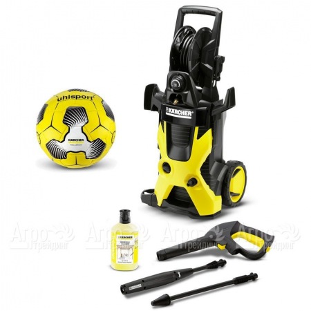 Мойка высокого давления Karcher K 5 Premium Football Edition во Владикавказе