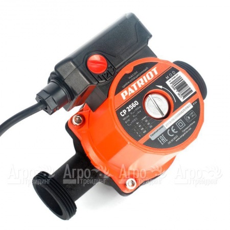 Циркуляционный насос Patriot CP 2560 во Владикавказе