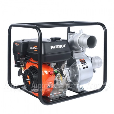Бензиновая мотопомпа Patriot MP 4090 S во Владикавказе