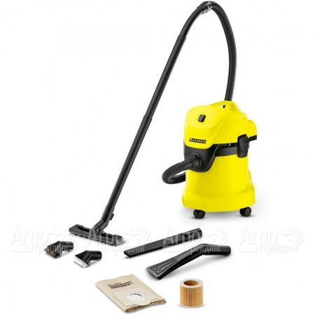 Промышленный пылесос Karcher WD 3 Car Vac во Владикавказе