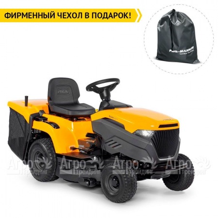Садовый трактор Stiga Estate 584  во Владикавказе