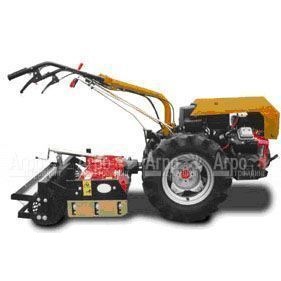 Многофункциональный мотоблок Grillo G131AE дизель + (902512 колеса 5.00-12 + 978111-тормоза, дифференциал) с электростартером во Владикавказе