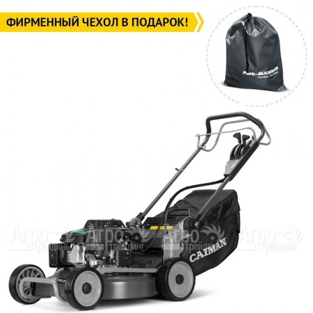 Газонокосилка бензиновая Caiman Ixo 52CV во Владикавказе