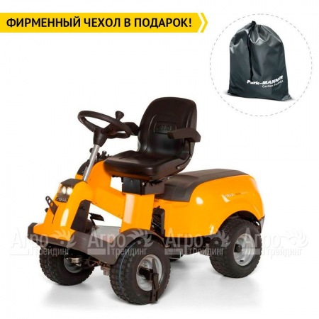 Садовый райдер Stiga Park 540 DPX во Владикавказе