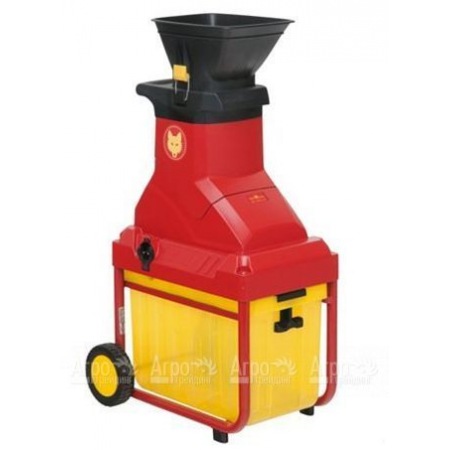 Измельчитель садовый электрический Wolf-Garten SDE 2800 EVO во Владикавказе