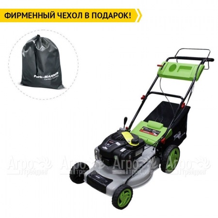 Газонокосилка бензиновая RedVerg RD-GLM460GS-BS  во Владикавказе