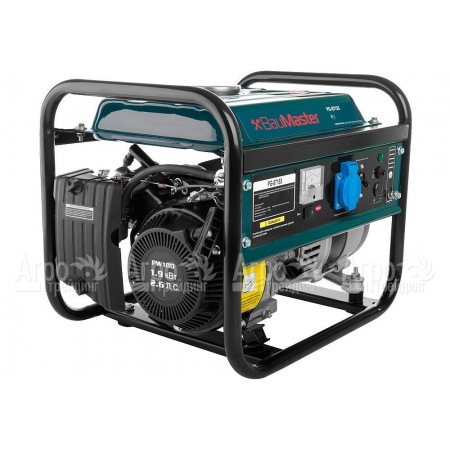 Бензогенератор BauMaster PG-8715X 1.1 кВт во Владикавказе