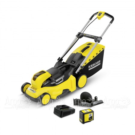 Газонокосилка аккумуляторная Karcher LMO 36-46 Battery Set во Владикавказе