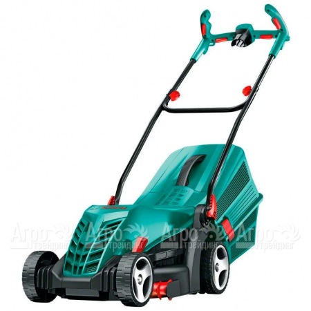 Газонокосилка электрическая Bosch Rotak 370 ER во Владикавказе