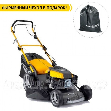 Газонокосилка бензиновая Stiga Combi 53 SQ во Владикавказе