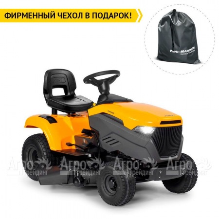 Садовый трактор Stiga Tornado 5108  во Владикавказе
