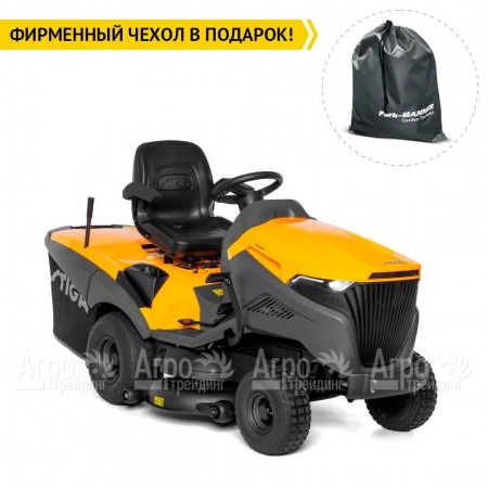 Садовый трактор Stiga Estate 9102 W  во Владикавказе