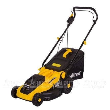 Газонокосилка электрическая Huter ELM-1800P во Владикавказе