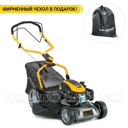 Газонокосилка бензиновая Stiga Combi 748 S во Владикавказе