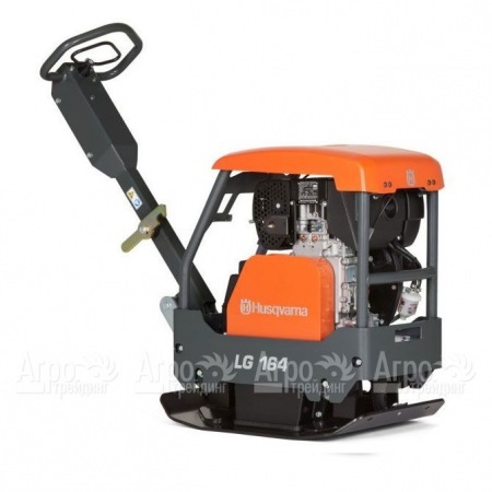 Виброплита реверсивная Husqvarna Atlas Copco LG 164 D 45х65.5 во Владикавказе