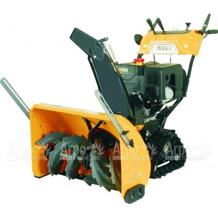 Снегоуборщик гусеничный Garden Pro KC1534MT во Владикавказе
