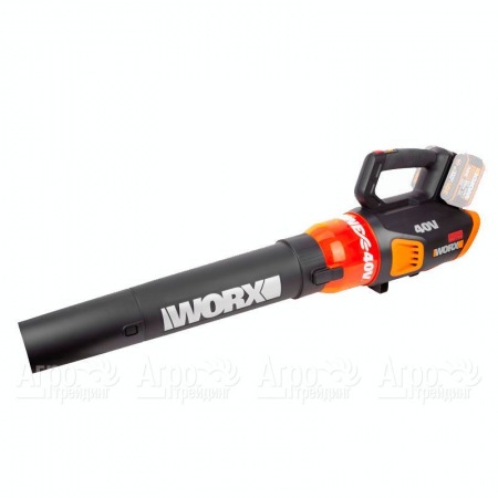 Воздуходувка аккумуляторная Worx WG584E.9 (без аккумулятора и ЗУ)  во Владикавказе
