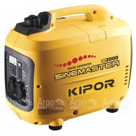 Инверторный генератор Kipor IG2000 1.28 кВт во Владикавказе
