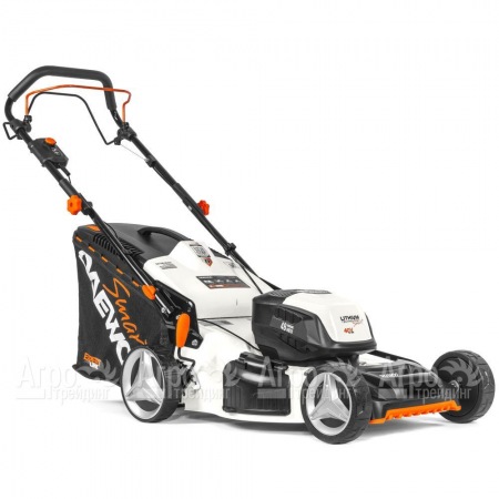 Газонокосилка аккумуляторная Daewoo DLM 5040 Li-S (без аккумулятора и зарядного устройства) во Владикавказе