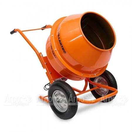 Бетоносмеситель Villartec СМ-130С Cart (Бетономешалка Villartec СМ-130С Cart) во Владикавказе