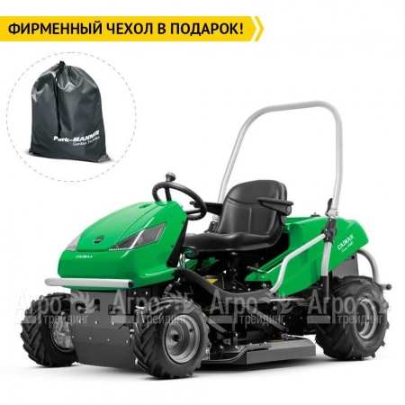 Садовый минитрактор Caiman Croso 2WD 97D2C во Владикавказе
